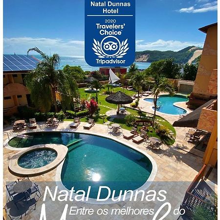 Natal Dunnas Hotel Eksteriør bilde